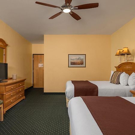 Chena Hot Springs Resort Buitenkant foto