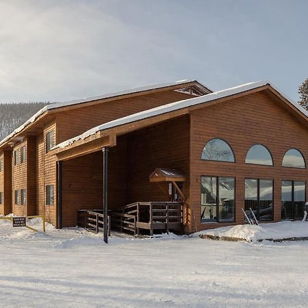 Chena Hot Springs Resort Buitenkant foto
