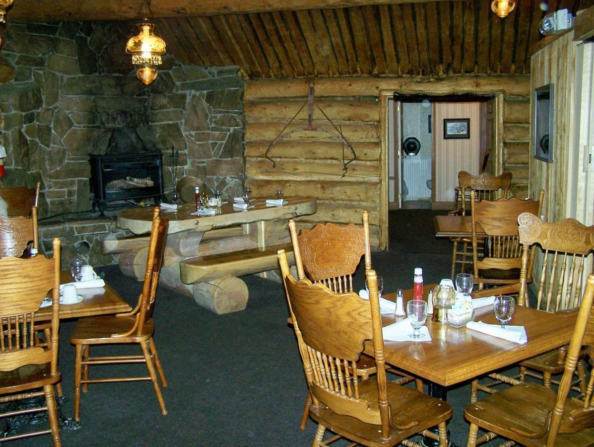 Chena Hot Springs Resort Buitenkant foto